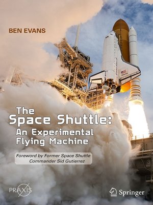 cover image of The Space Shuttle